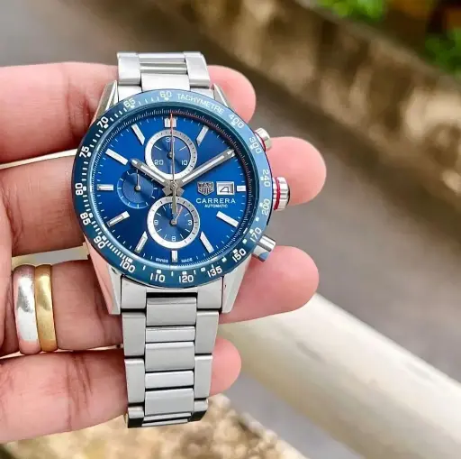 CARRERA AUTOMATIC